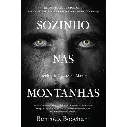 Sozinho nas Montanhas de Behrouz Boochani - Escrito da Prisão de Manus