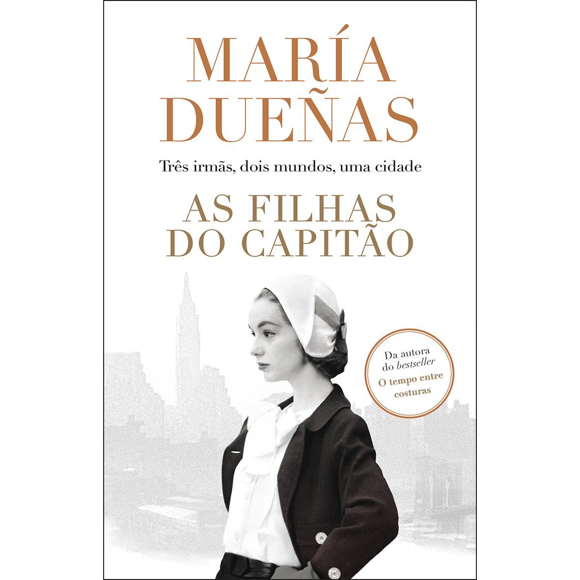 As Filhas do Capitão de María Dueñas