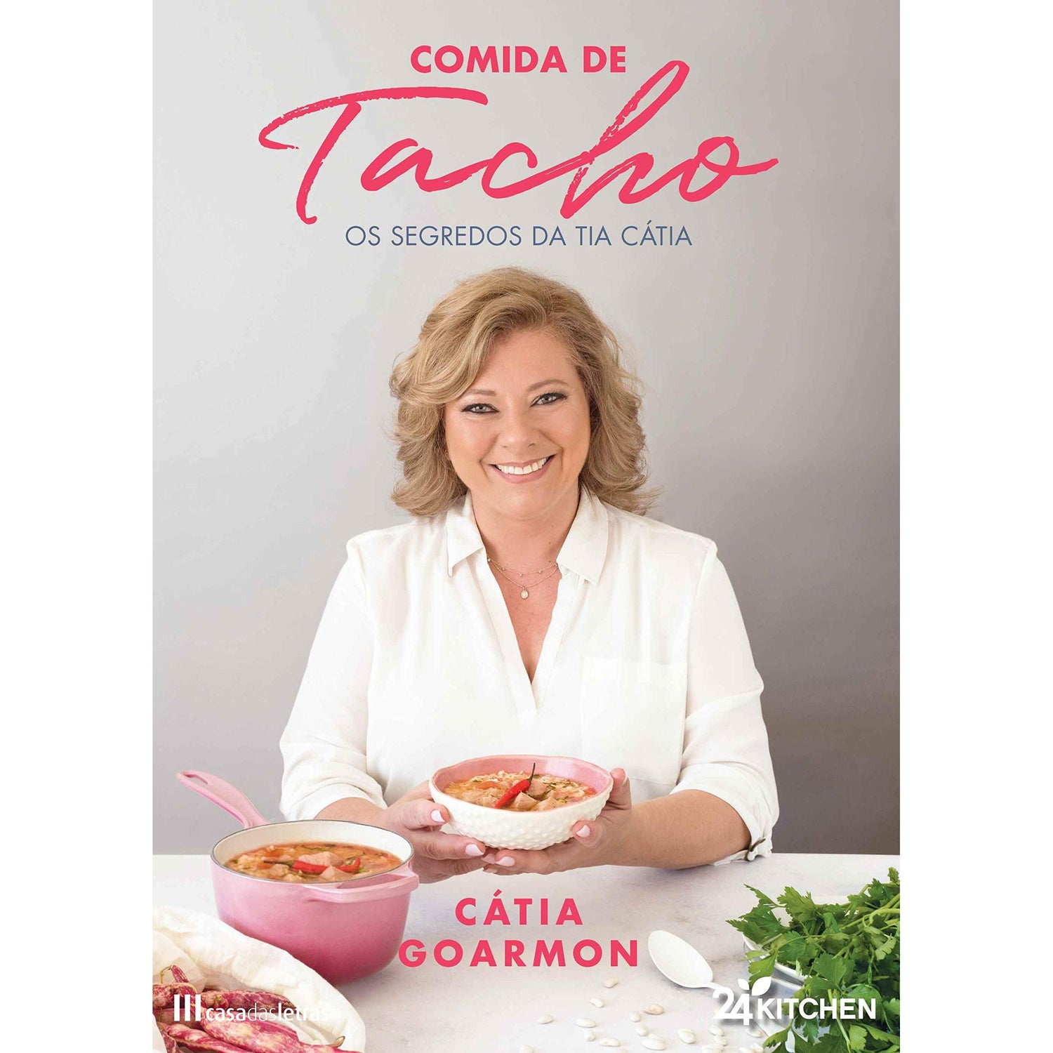 Comida de Tacho de Cátia Goarmon - Os Segredos da Tia Cátia