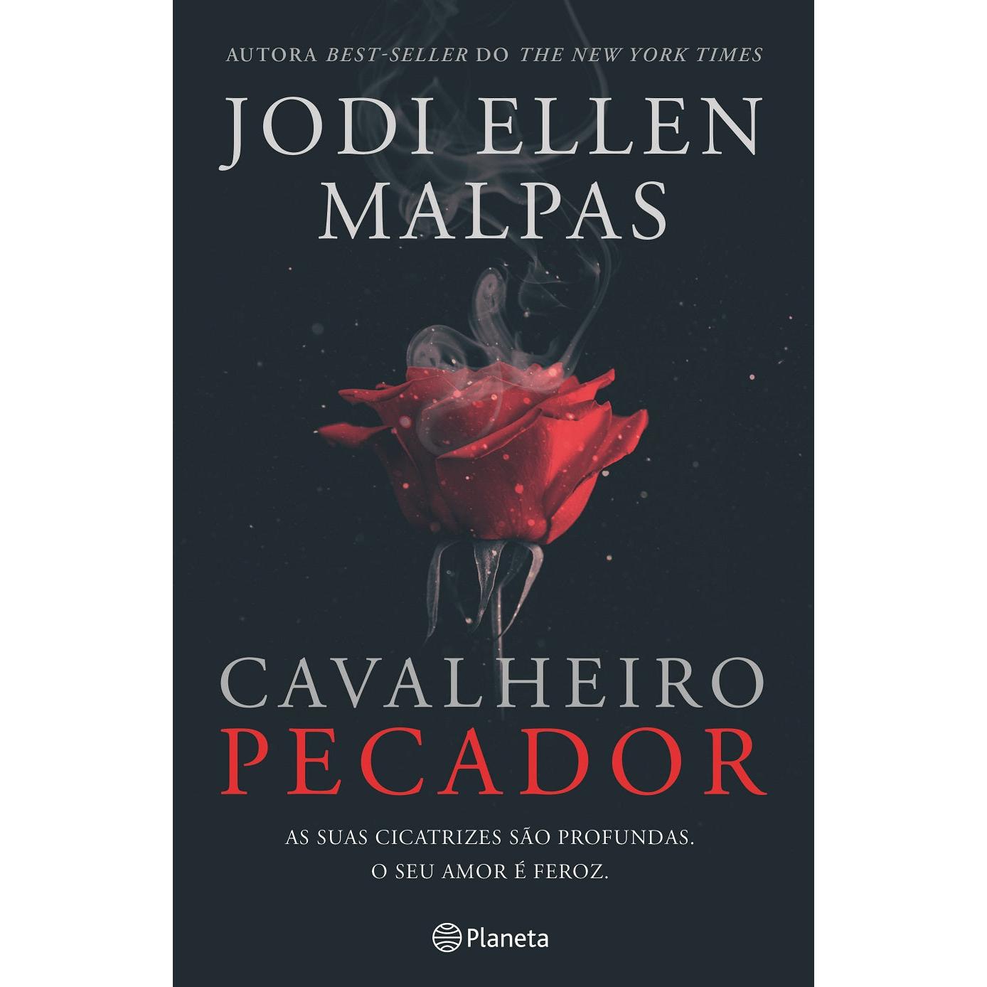 Cavalheiro Pecador de Jodi Ellen Malpas
