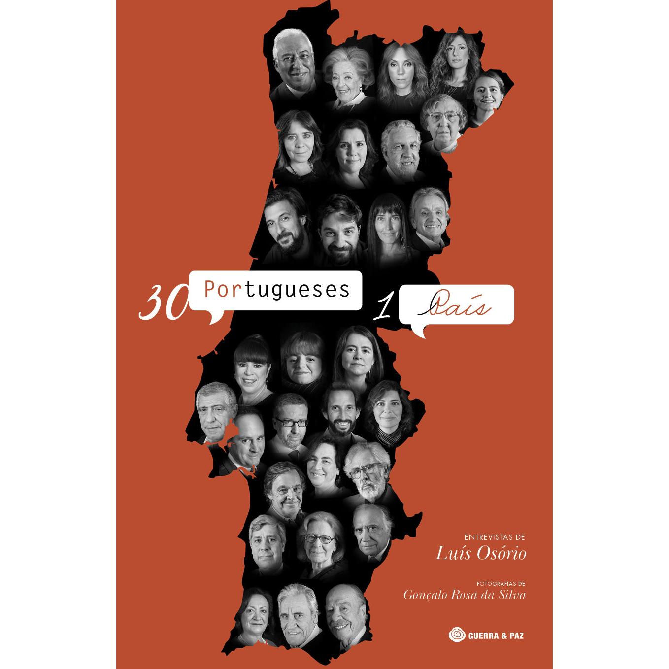 30 Portugueses, 1 País de Luís Osório