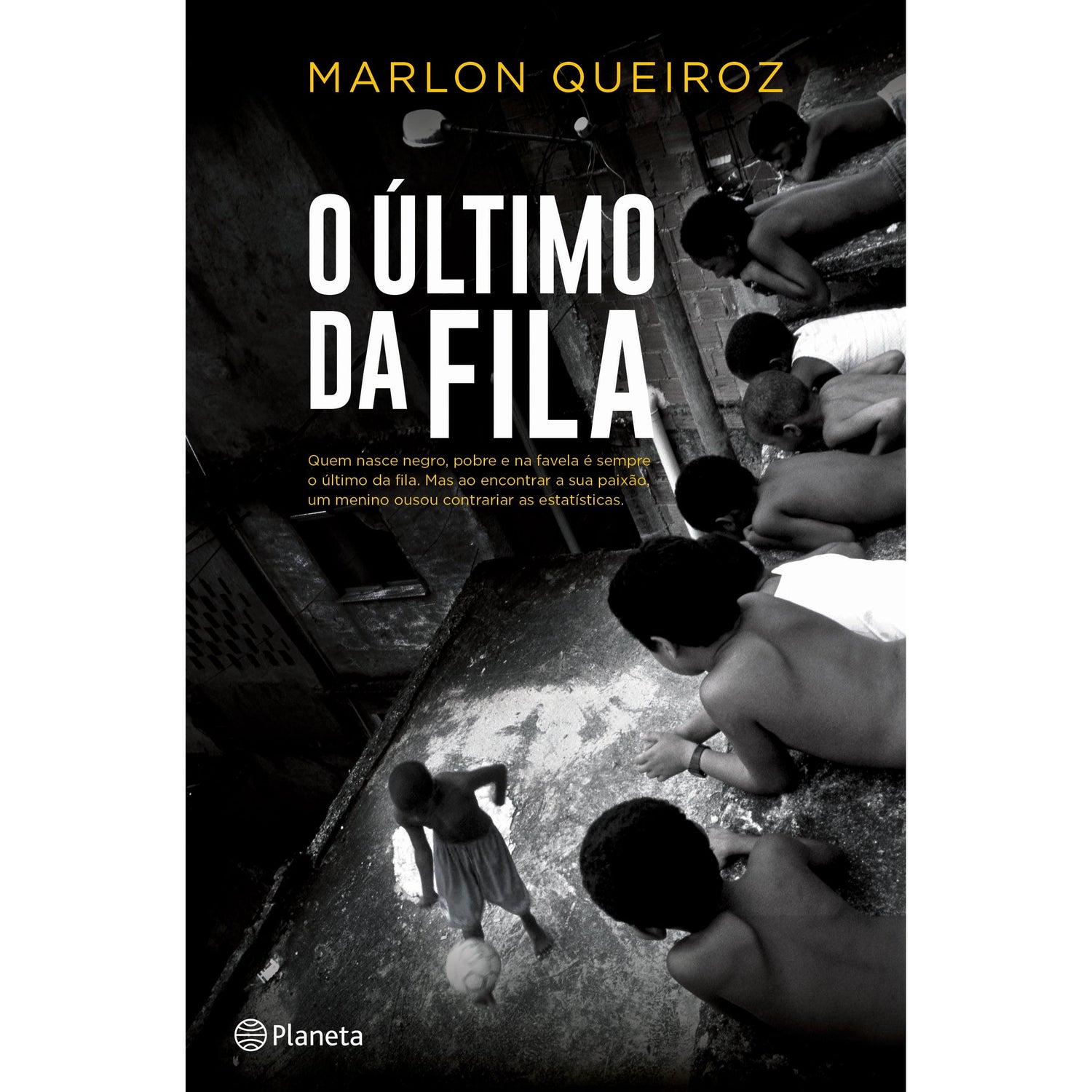O Último da Fila de Marlon Queiroz