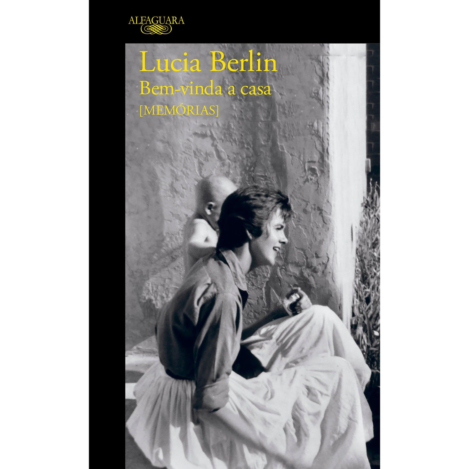 Bem-Vinda a Casa de Lucia Berlin