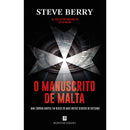 O Manuscrito de Malta de Steve Berry