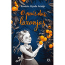 O País das Laranjas de Rosário Alçada Araújo