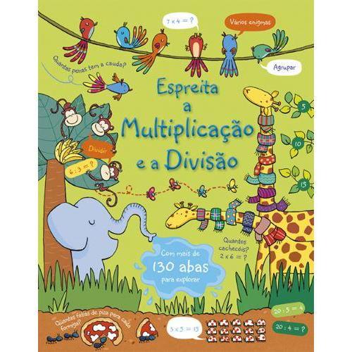 Espreita a Multiplicação e a Divisão de Lara Bryan