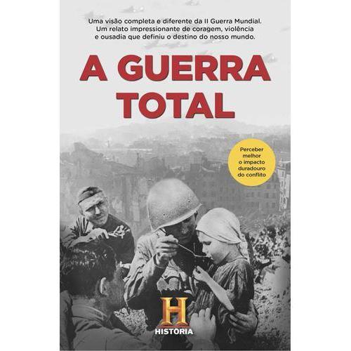 A Guerra Total de Canal História