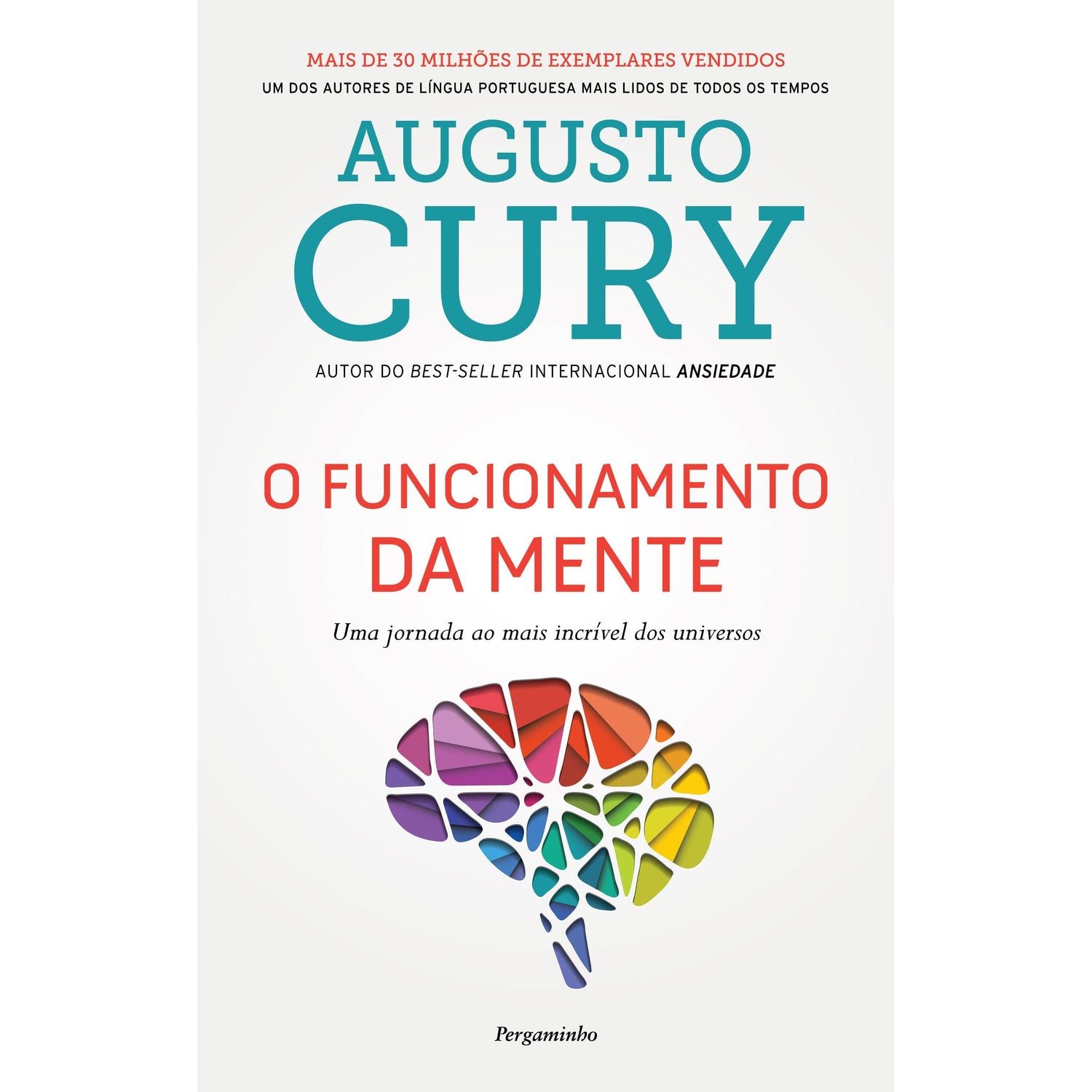 O Funcionamento da Mente de Augusto Cury de Augusto Cury