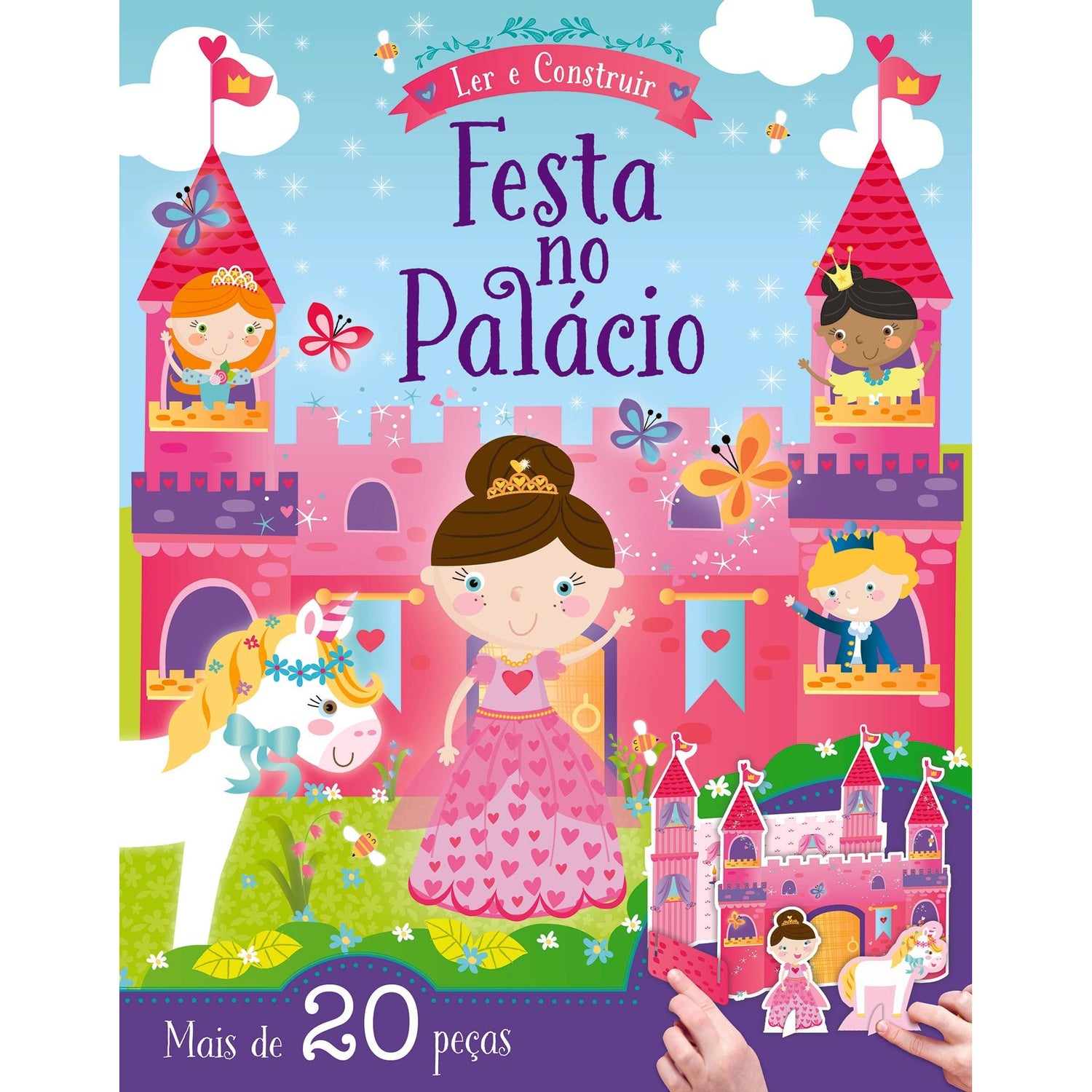 Festa no Palácio