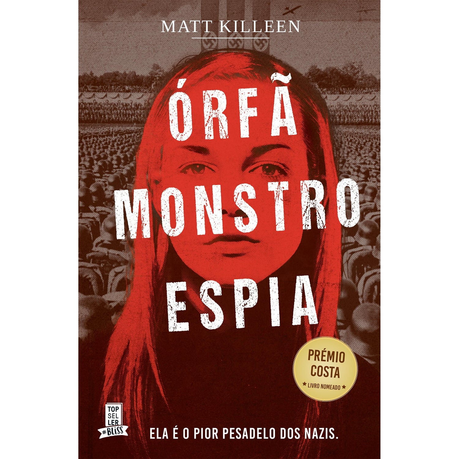 Órfã Monstro Espia de Matt Killeen