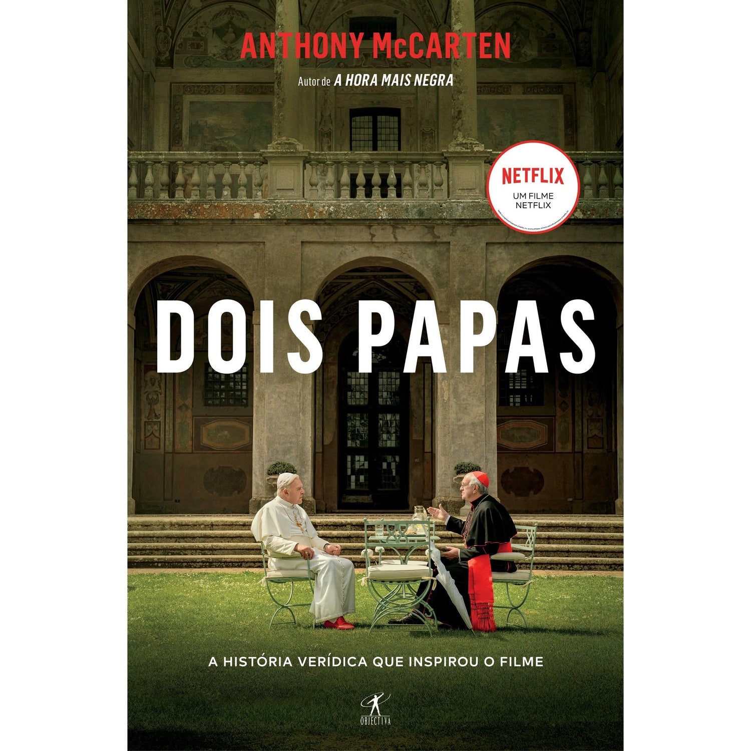 Dois Papas de Anthony McCarten