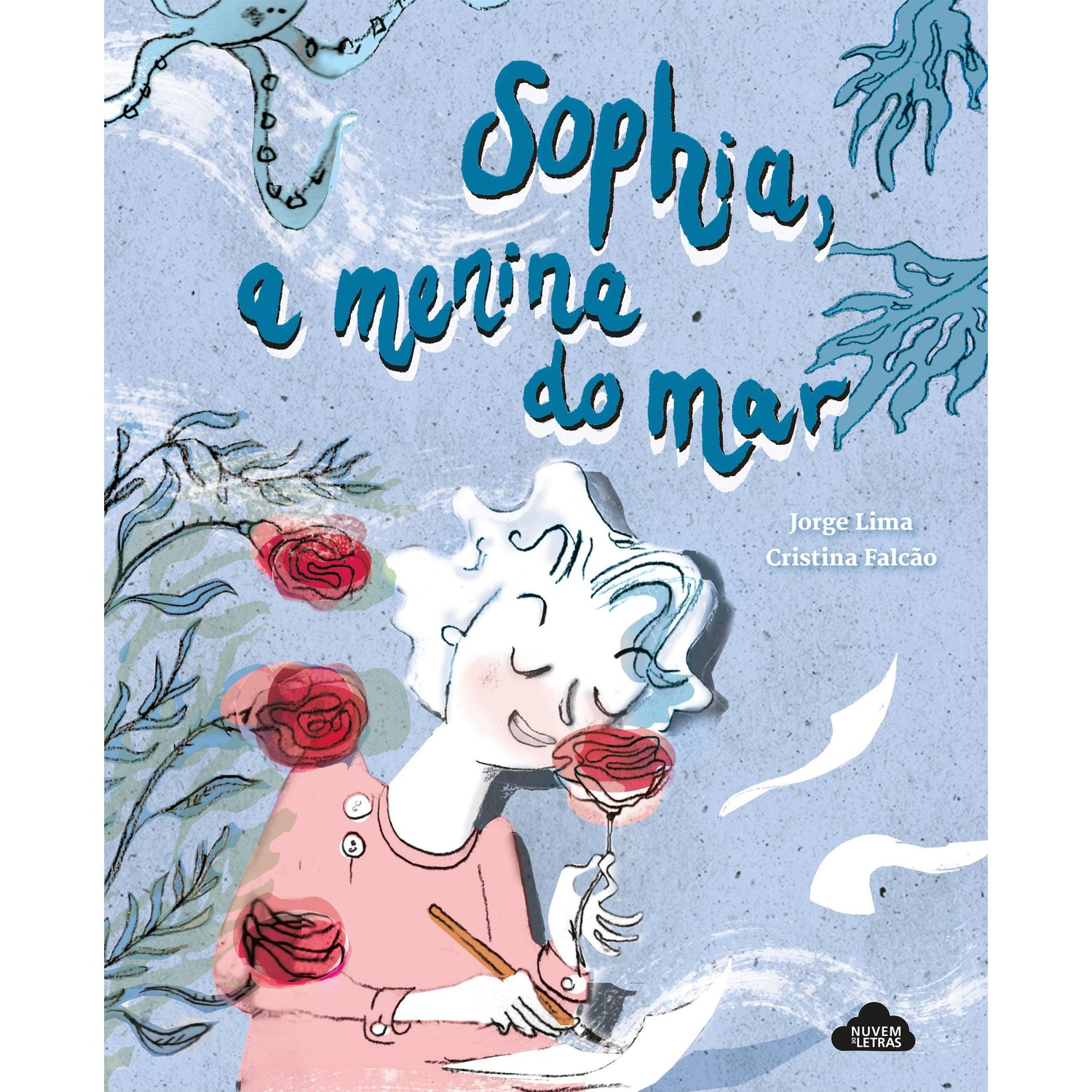 Sophia, A Menina do Mar de Jorge Lima