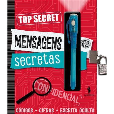 Top Secret - Mensagens Secretas