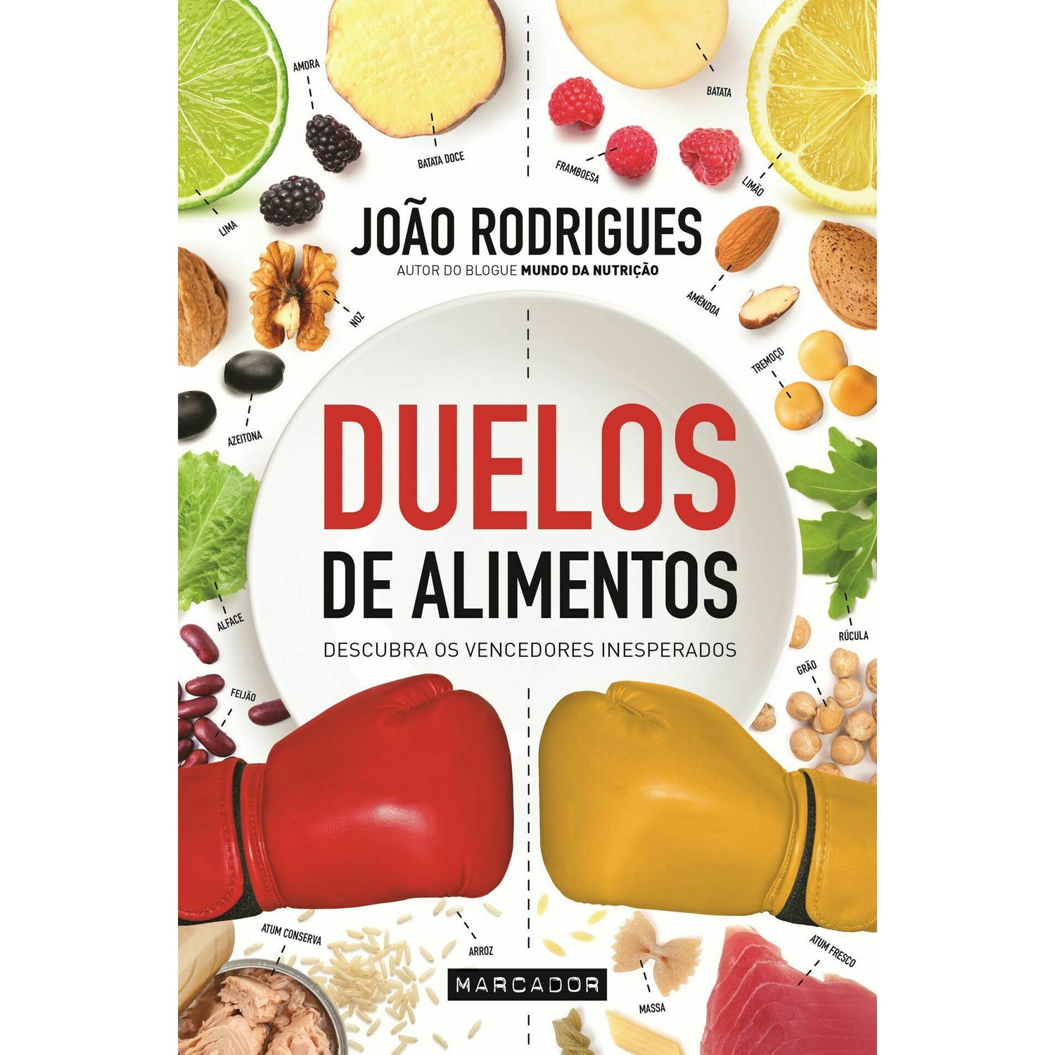Duelos de Alimentos de João Rodrigues - Descubra os Vencedores Inesperados