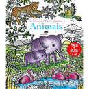 O Livro da Tinta Mágica - Animais
