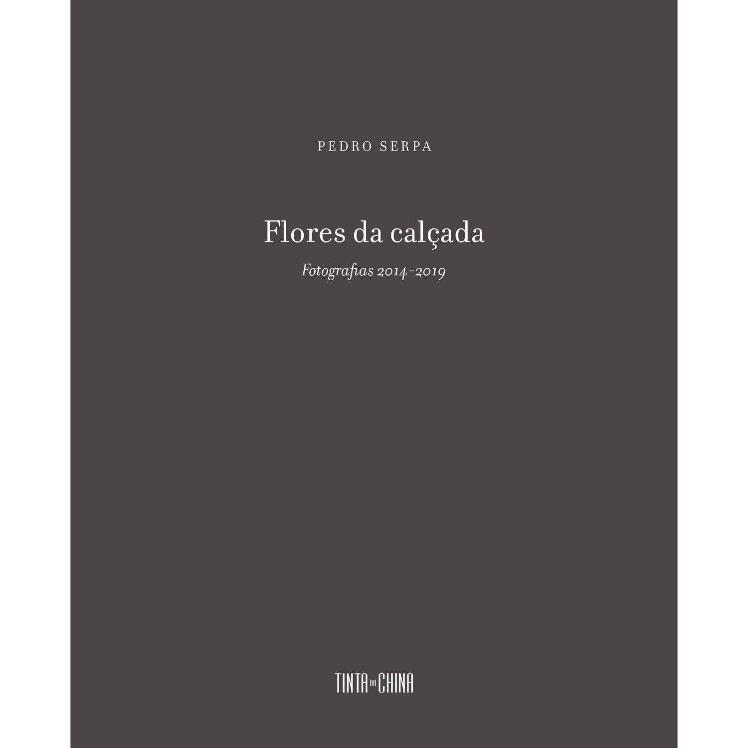 Flores da Calçada de Pedro Serpa