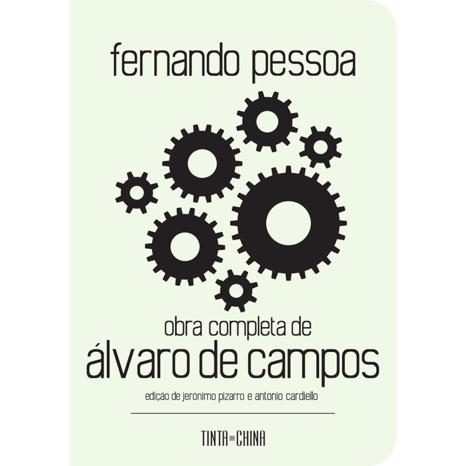 Obra Completa de Álvaro de Campos (Livro de Bolso) de Fernando Pessoa