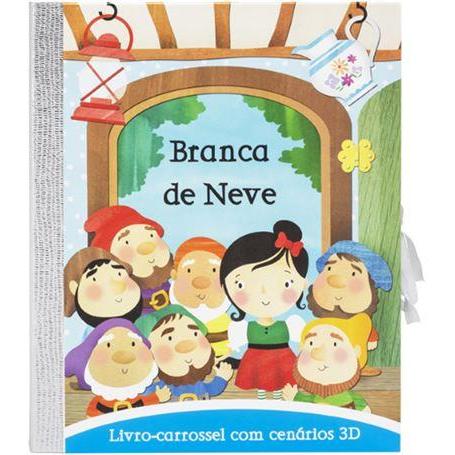 Branca de Neve de Elizabeth Golding