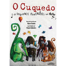 O Cuquedo e os Pequenos Aprendizes do Medo de Clara Cunha