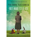 Britt-Marie Esteve Aqui de Fredrik Backman