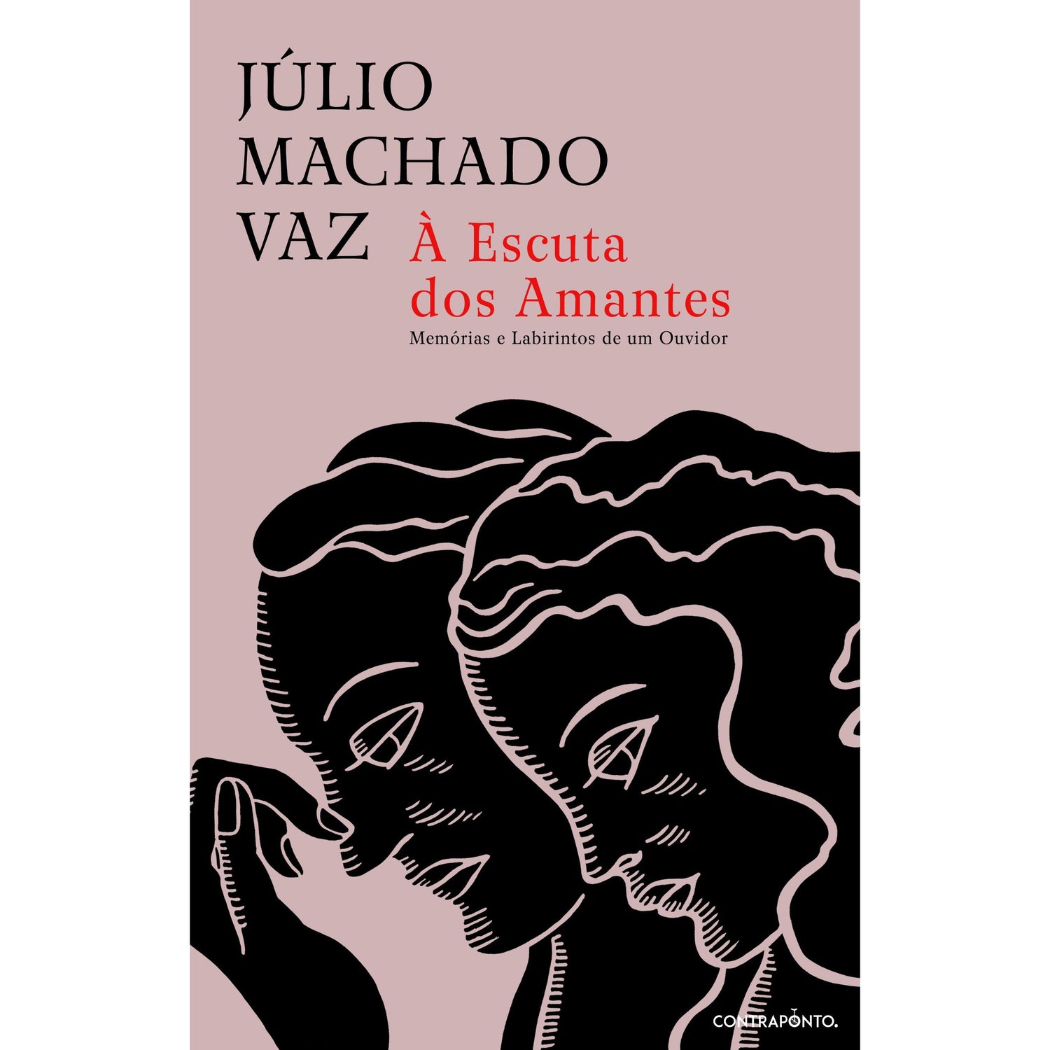 À Escuta dos Amantes de Júlio Machado Vaz