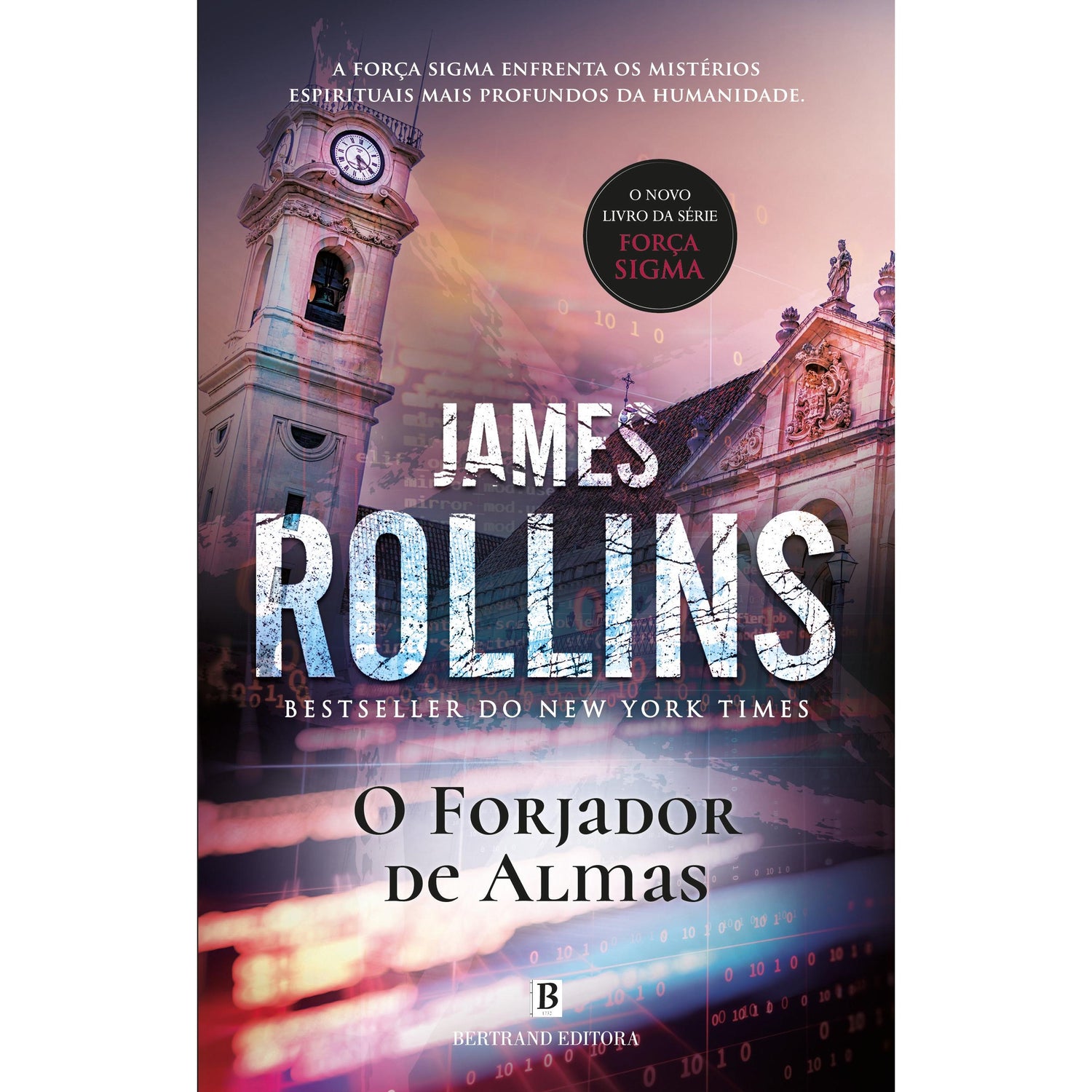 O Forjador de Almas de James Rollins