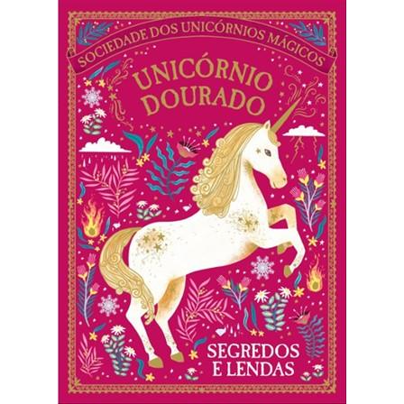 Unicórnio Dourado: Segredos e Lendas de Selwyn E. Phipps