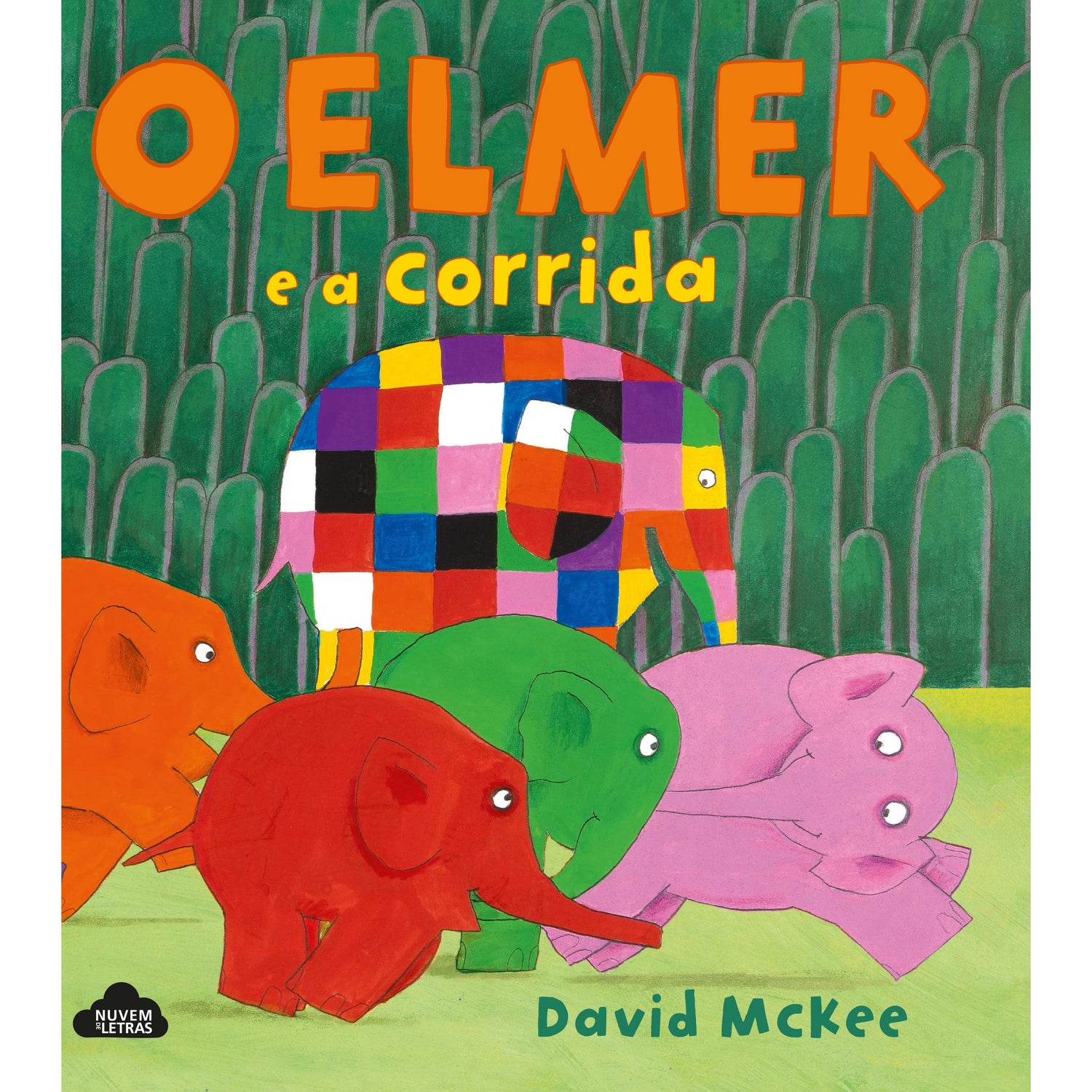 O Elmer e a Corrida de David McKee
