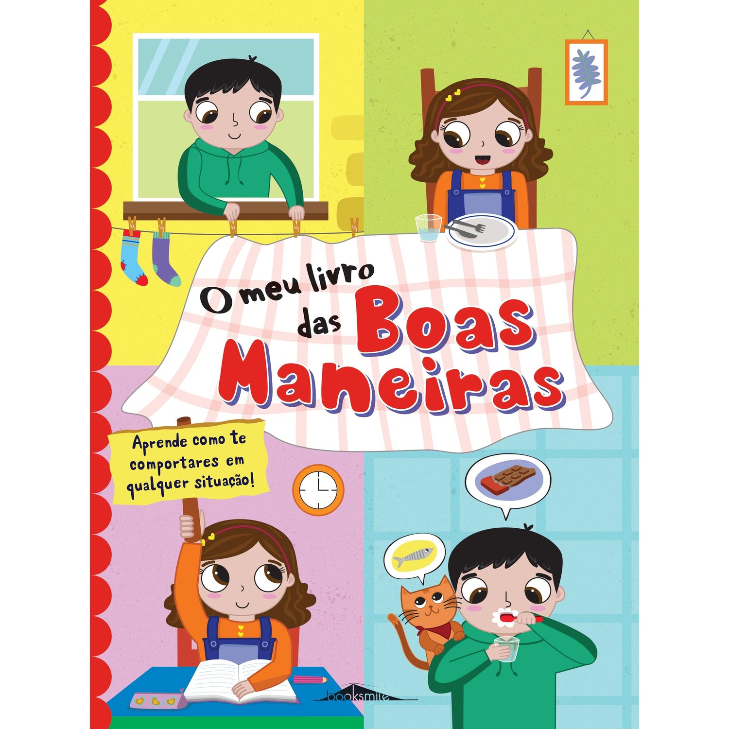 O Meu Livro das Boas Maneiras