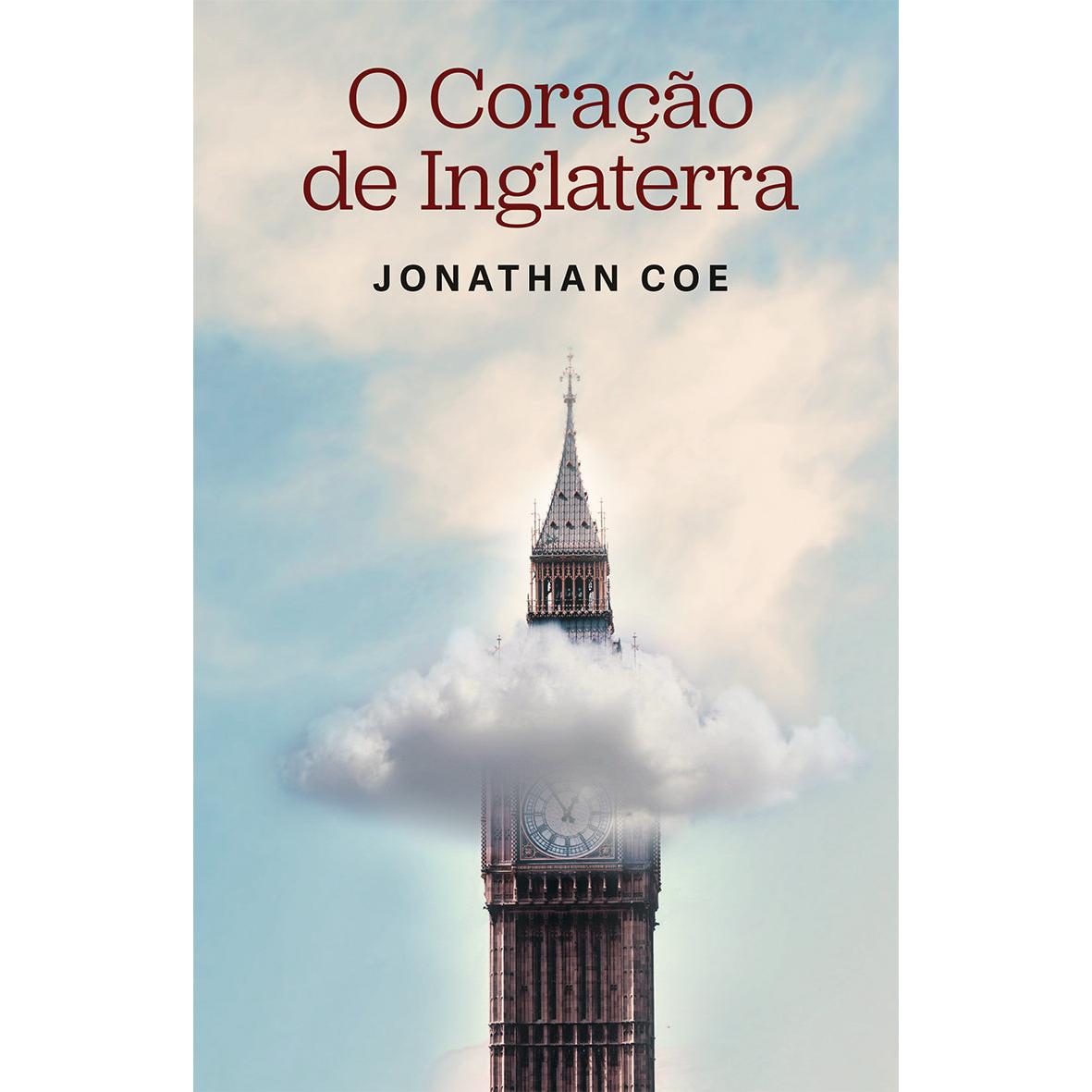 O Coração de Inglaterra de Jonathan Coe