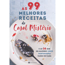 As 99 Melhores Receitas do Casal Mistério de Casal Mistério - e as 16 que os Maiores Chefs Portugueses Fazem em Casa
