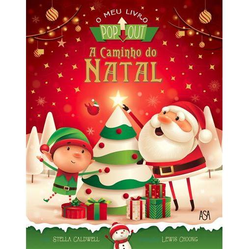 A Caminho do Natal de Stella Caldwell