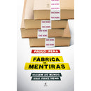 Fábrica de Mentiras de Paulo Pena