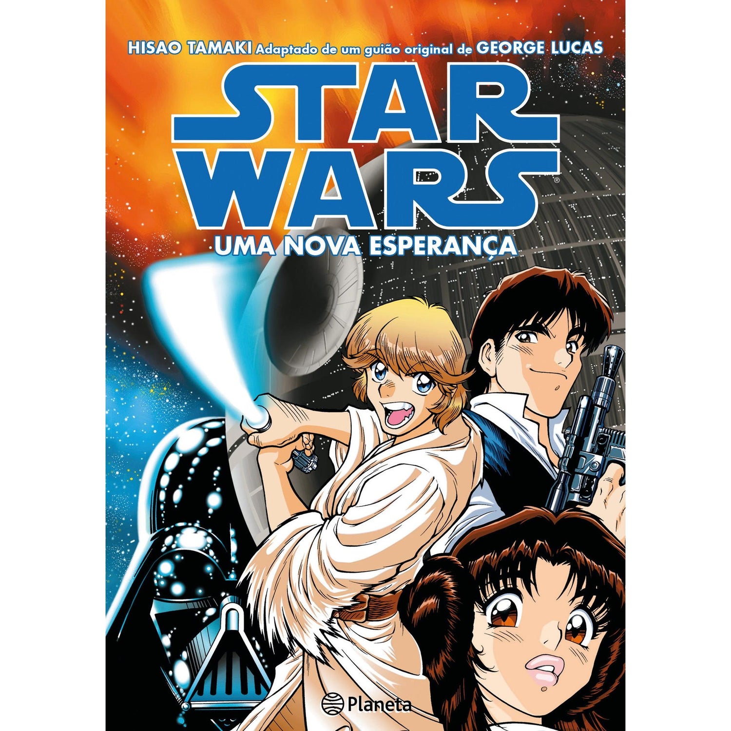 Star Wars - Uma Nova Esperança de Hisao Tamaki
