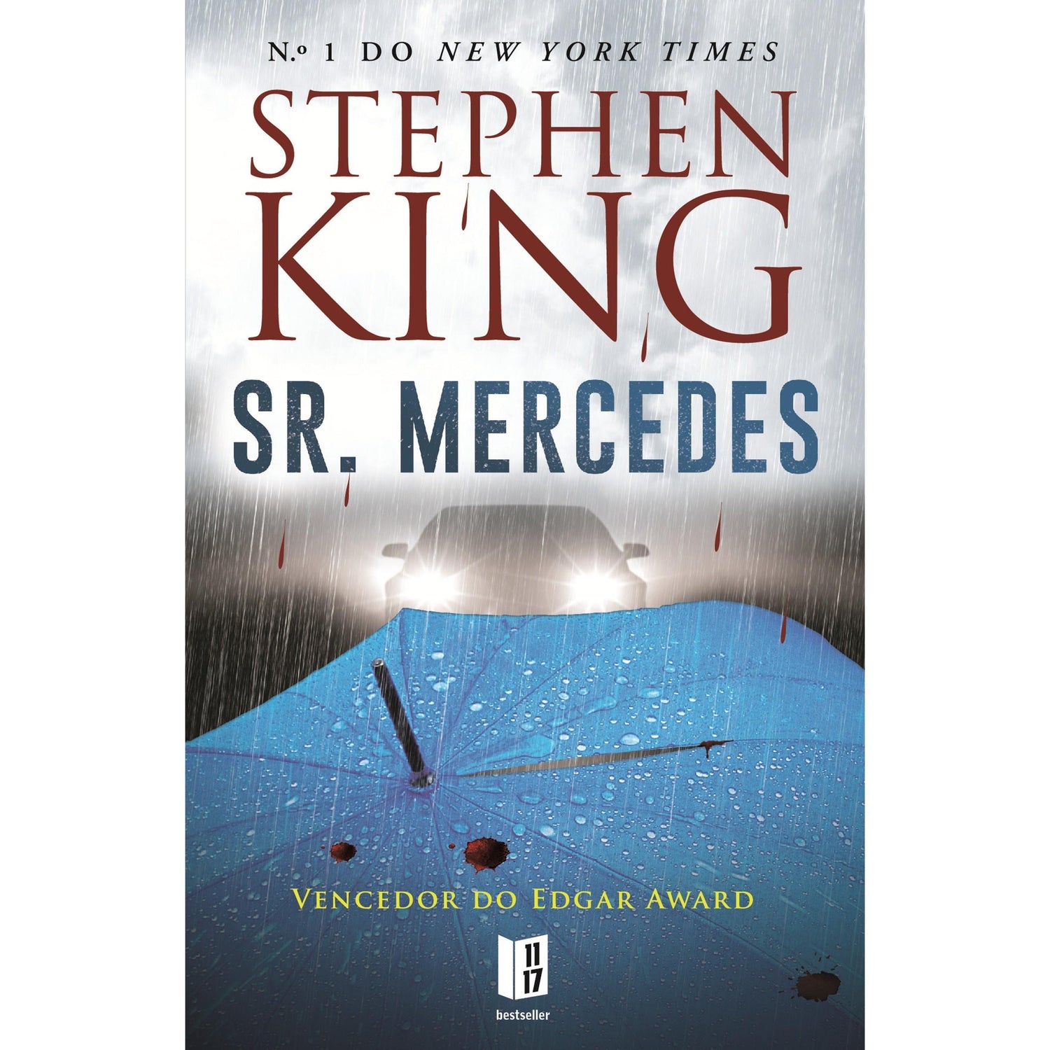 Sr. Mercedes (Livro de Bolso) de Stephen King