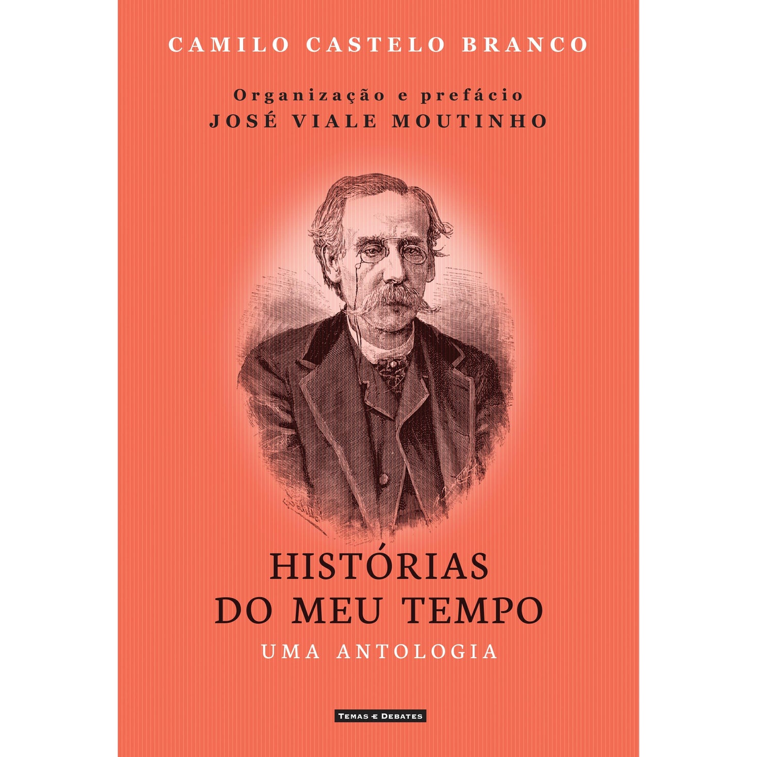 Histórias do Meu Tempo de Camilo Castelo Branco