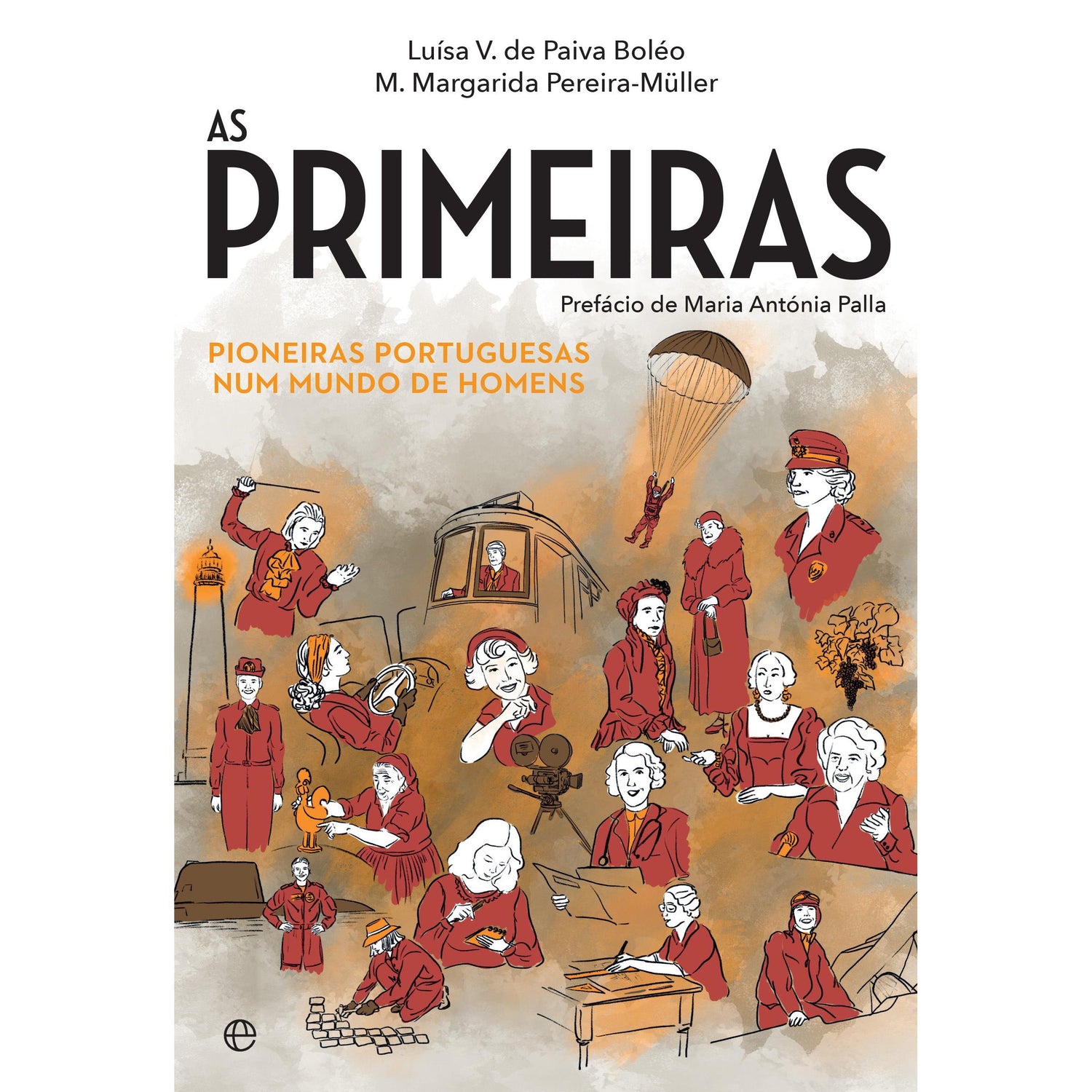 As Primeiras de Luísa V. de Paiva Boléo