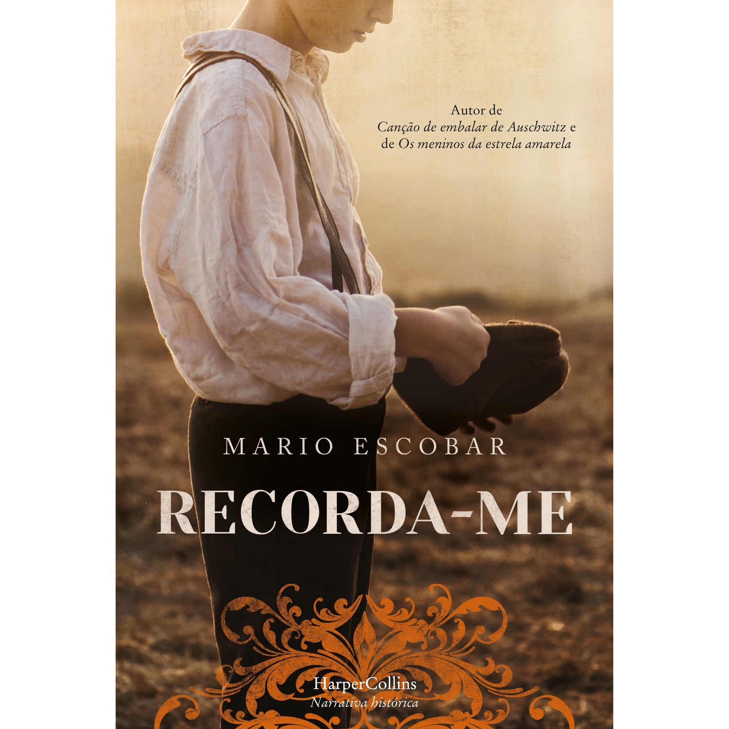 Recorda-me de Mario Escobar