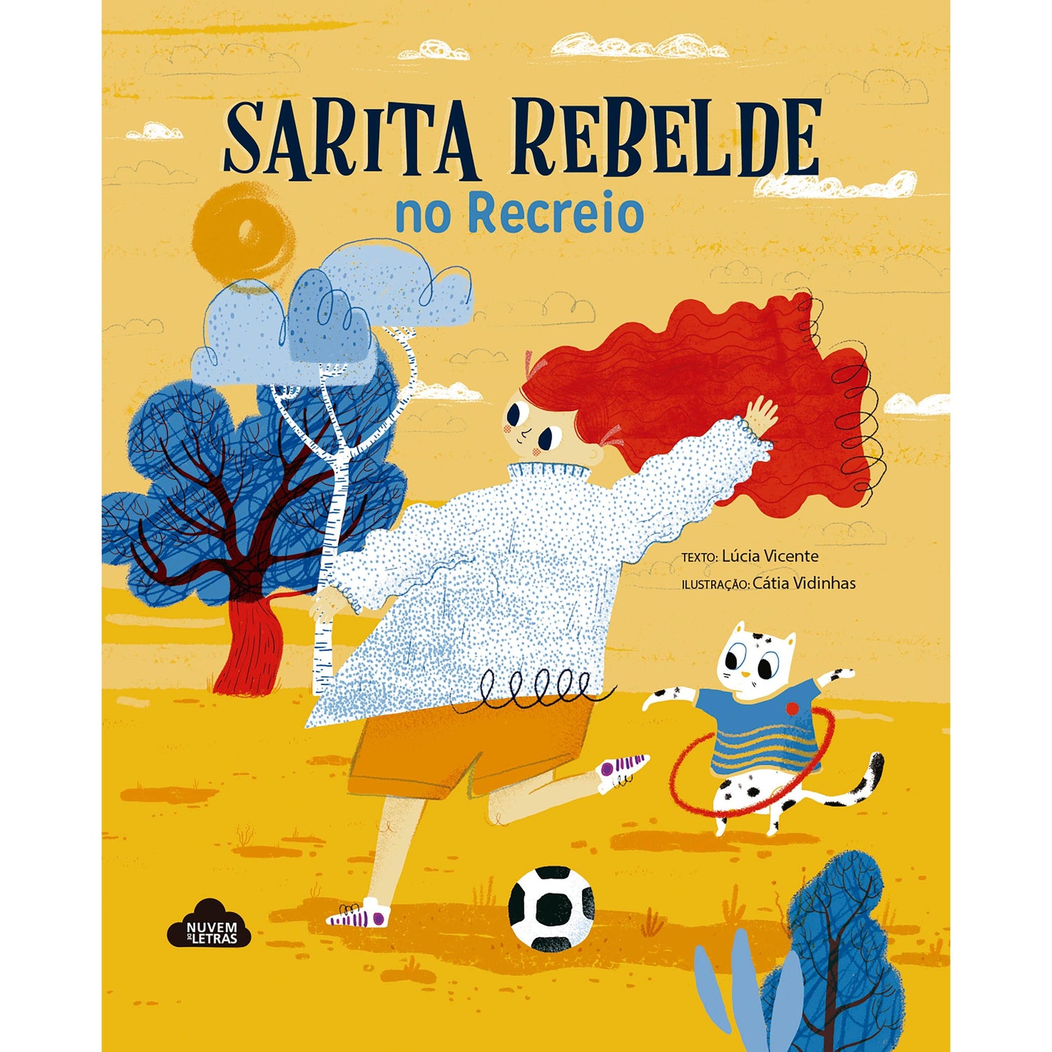 Sarita Rebelde no Recreio de Lúcia Vicente