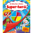 Às Voltas com a História: Super-Herói