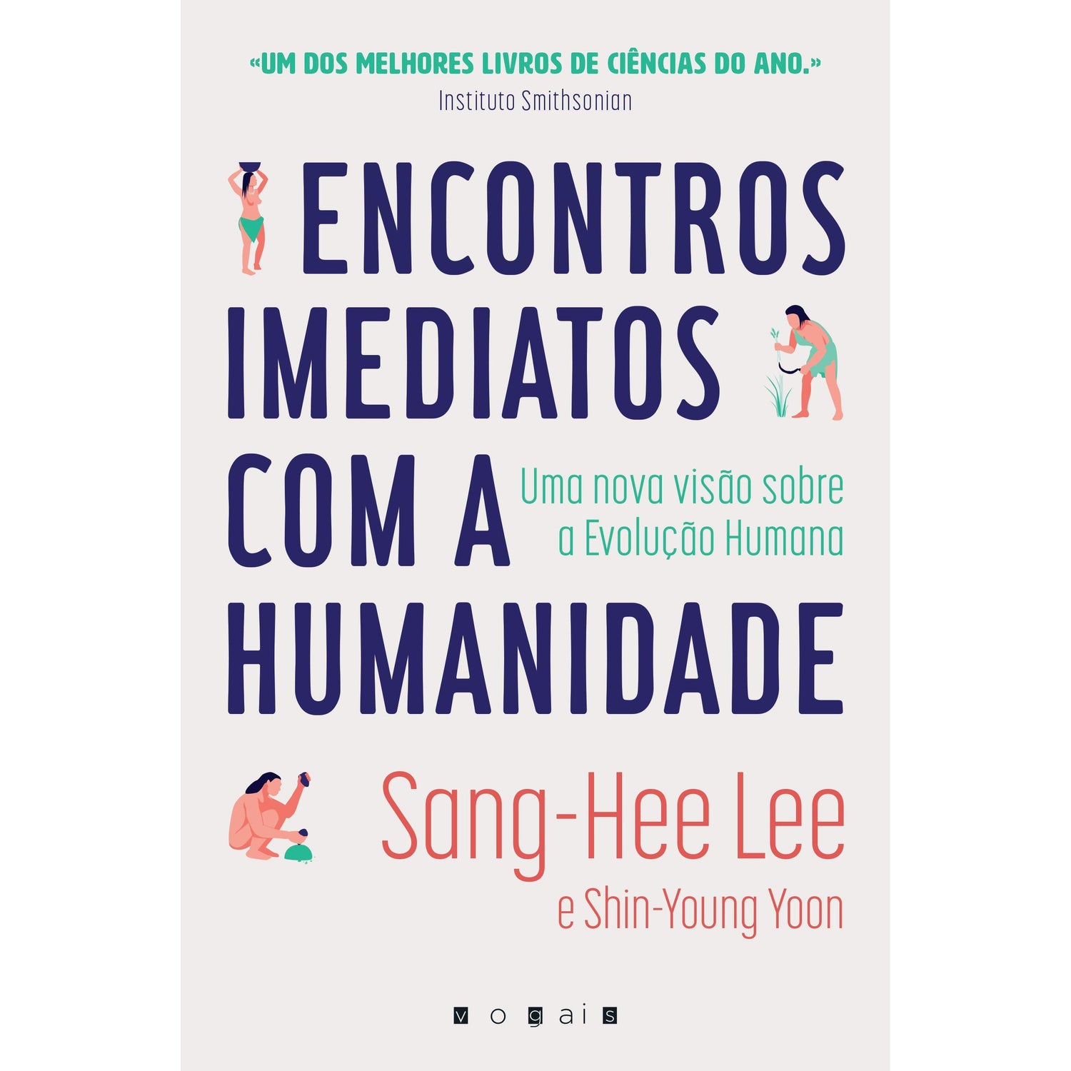 Encontros Imediatos com a Humanidade de Sang-Hee Lee