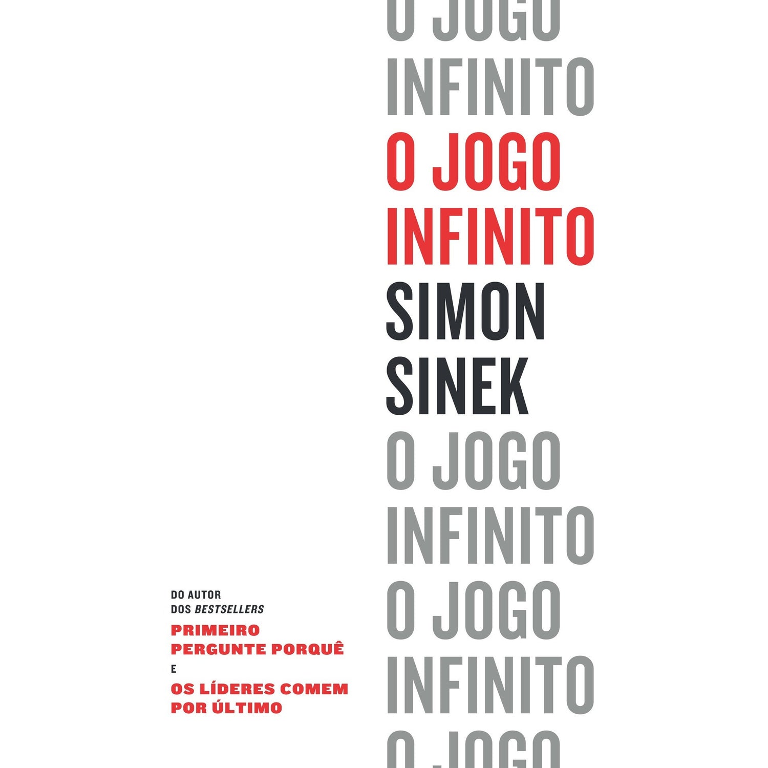 O Jogo Infinito de Simon Sinek