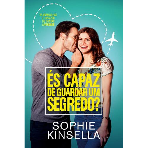 És Capaz de Guardar um Segredo? de Sophie Kinsella
