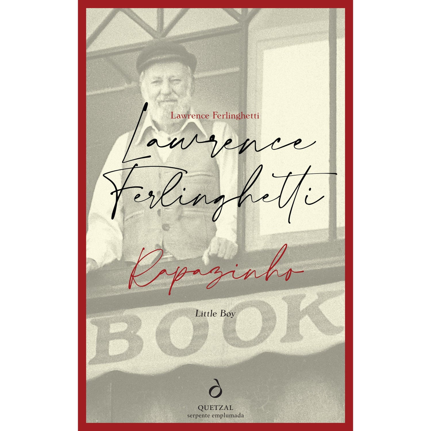 Rapazinho de Lawrence Ferlinghetti