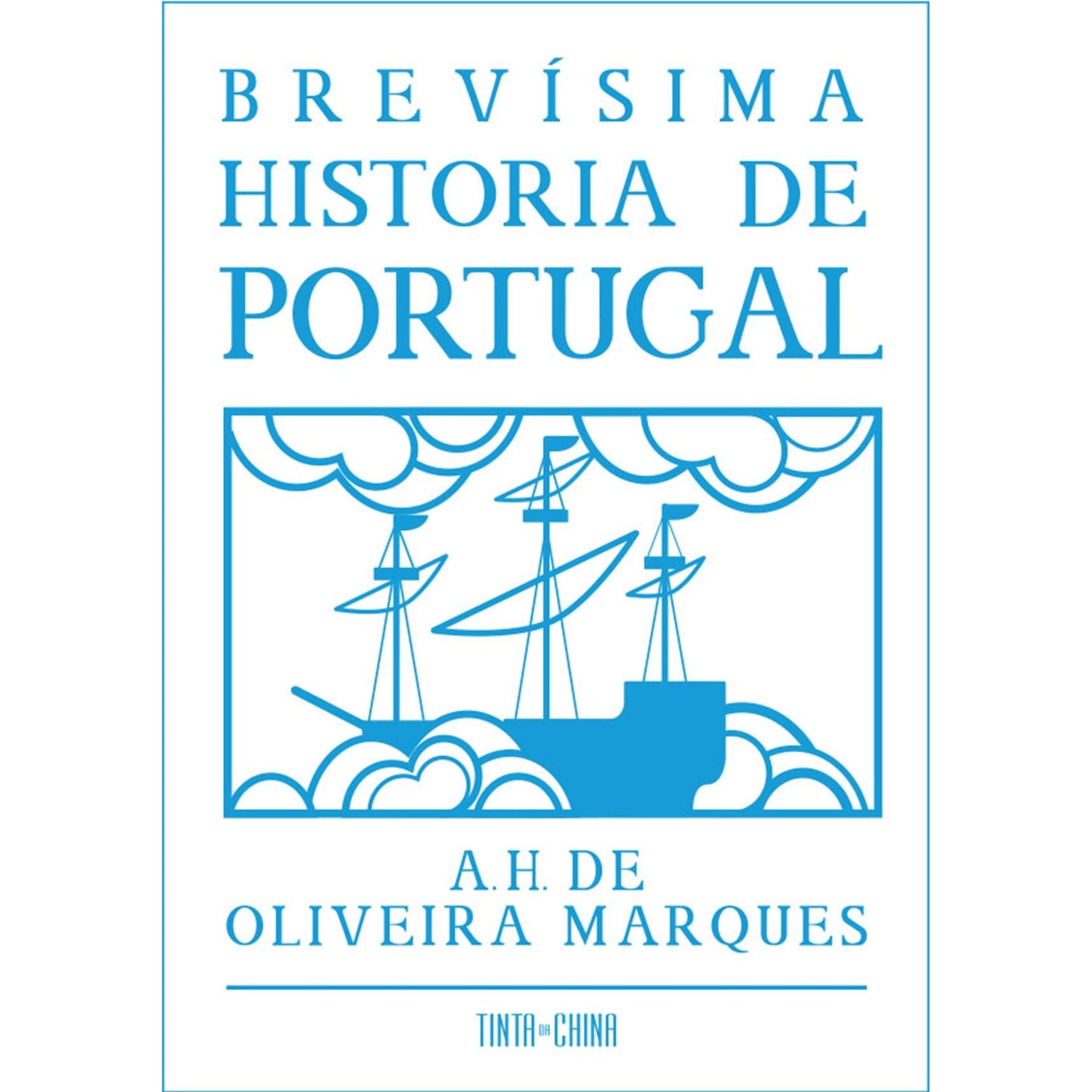 Brevíssima História de Portugal de A. H. de Oliveira Marques