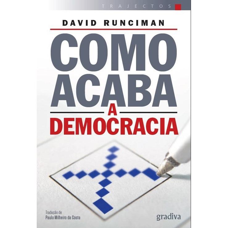Como Acaba a Democracia de David Runciman
