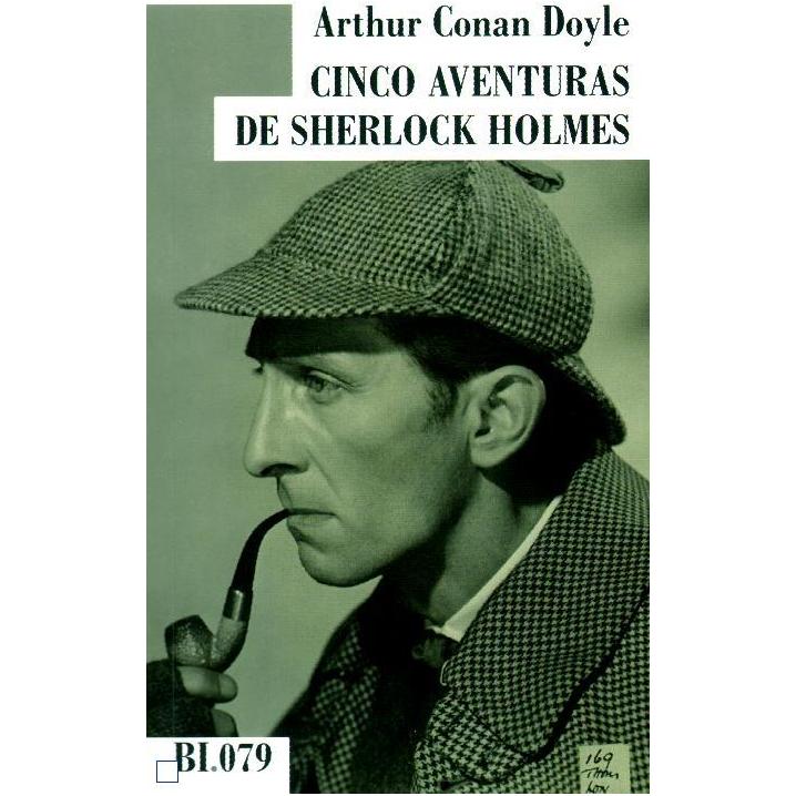 Cinco Aventuras de Sherlock Holmes de