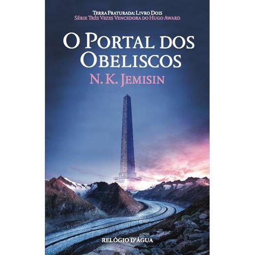 O Portal dos Obeliscos de N. K. Jemisin