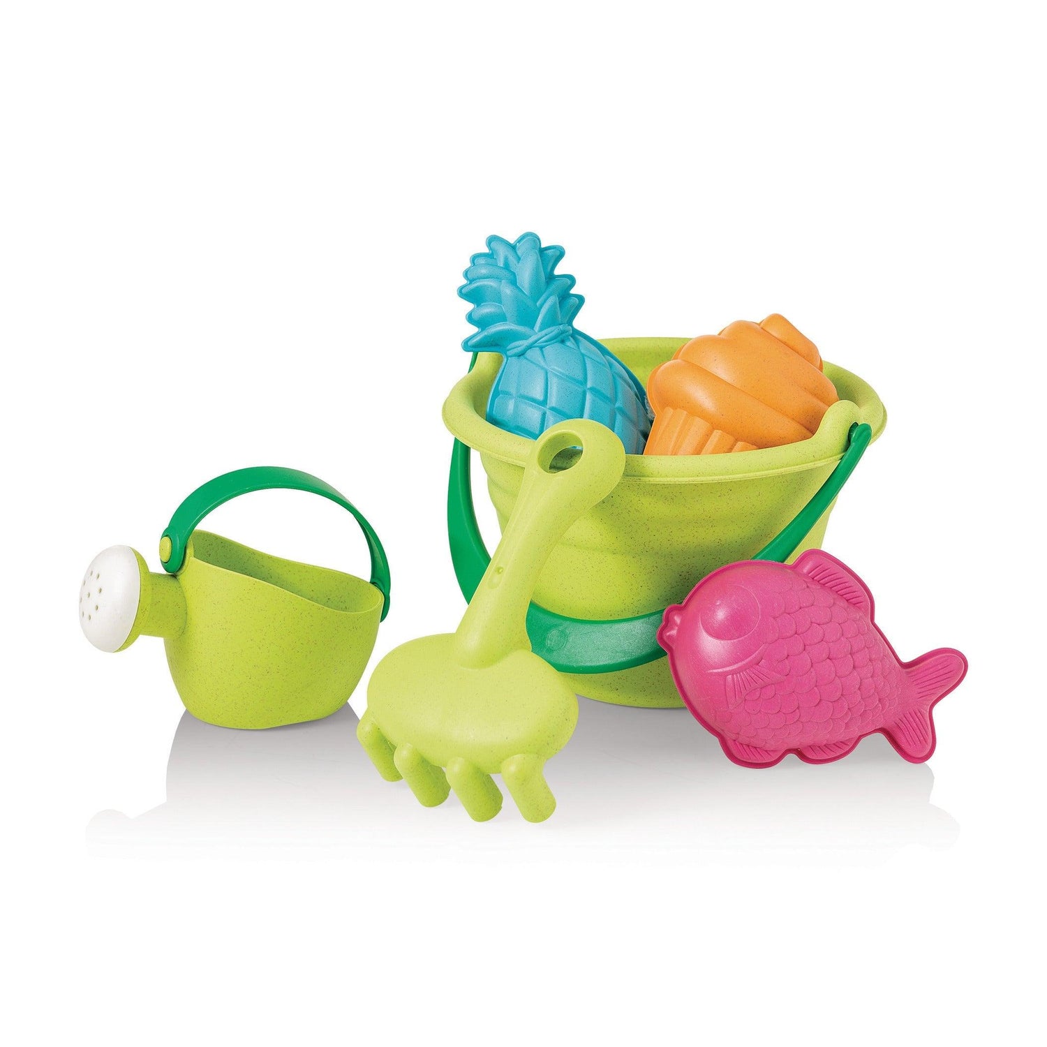Zoko - Conjunto Praia Soft - 6 Peças