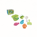 Zoko - Conjunto Praia Soft - 6 Peças
